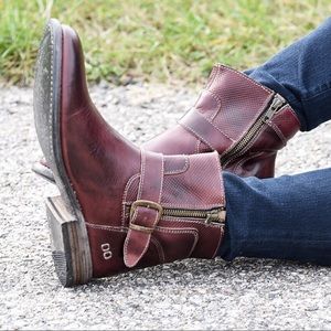 Bedstu: Becca short boot